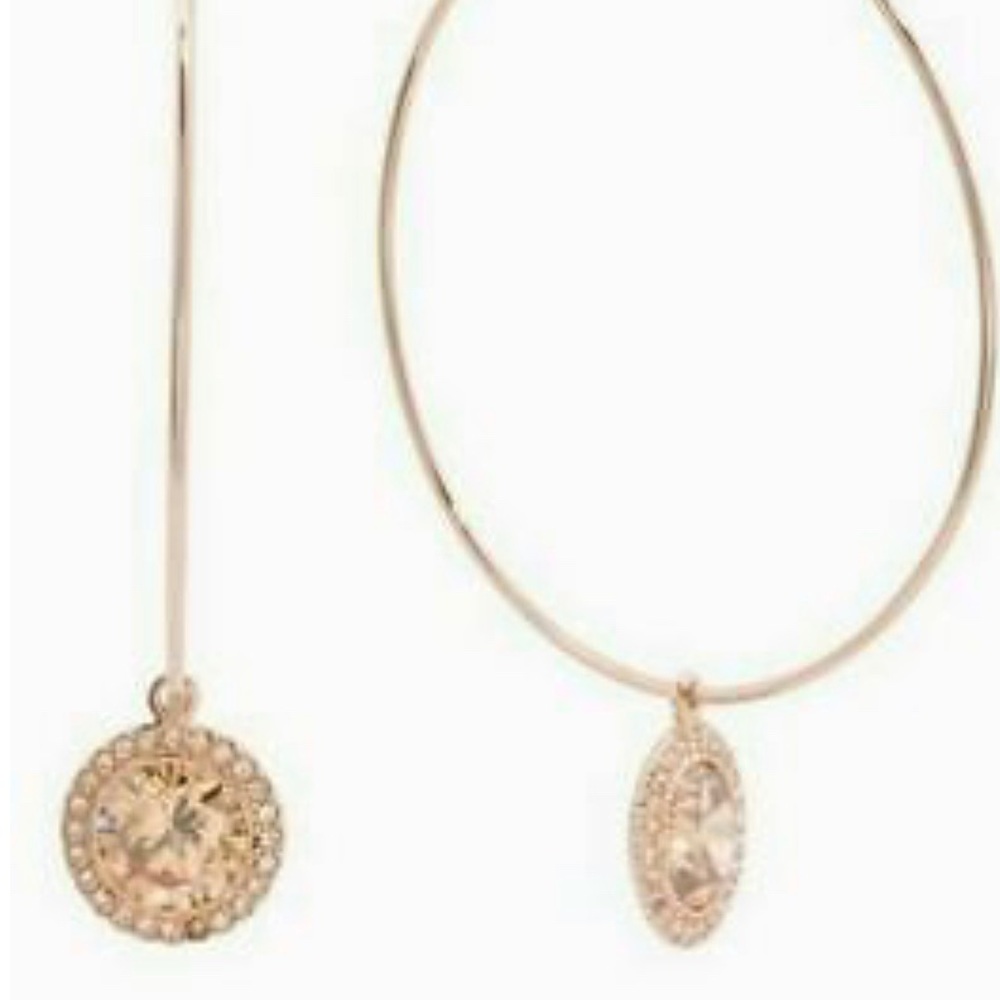 Rose gold Michael Kors Earrings